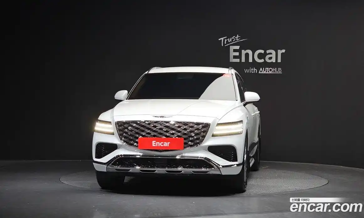 Genesis GV80 2024 2.5 Автомат в Москве № 26638, фото 3