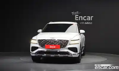 Genesis GV80 2024 2.5 Автомат в Москве № 26638, миниатюра 3