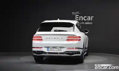 Genesis GV80 2024 2.5 Автомат в Москве № 26638, миниатюра 4