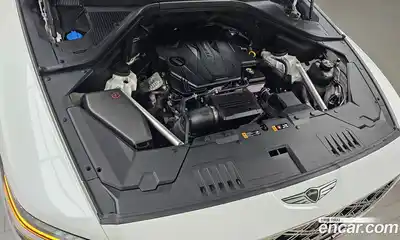 Genesis GV80 2024 2.5 Автомат в Москве № 26638, миниатюра 6