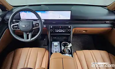 Genesis GV80 2024 2.5 Автомат в Москве № 26638, миниатюра 7