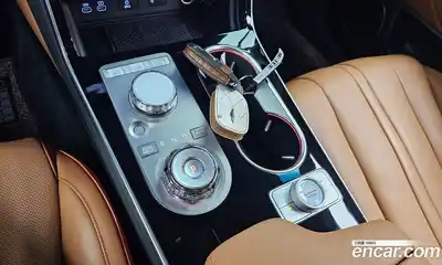 Genesis GV80 2024 2.5 Автомат в Москве № 26638, миниатюра 9