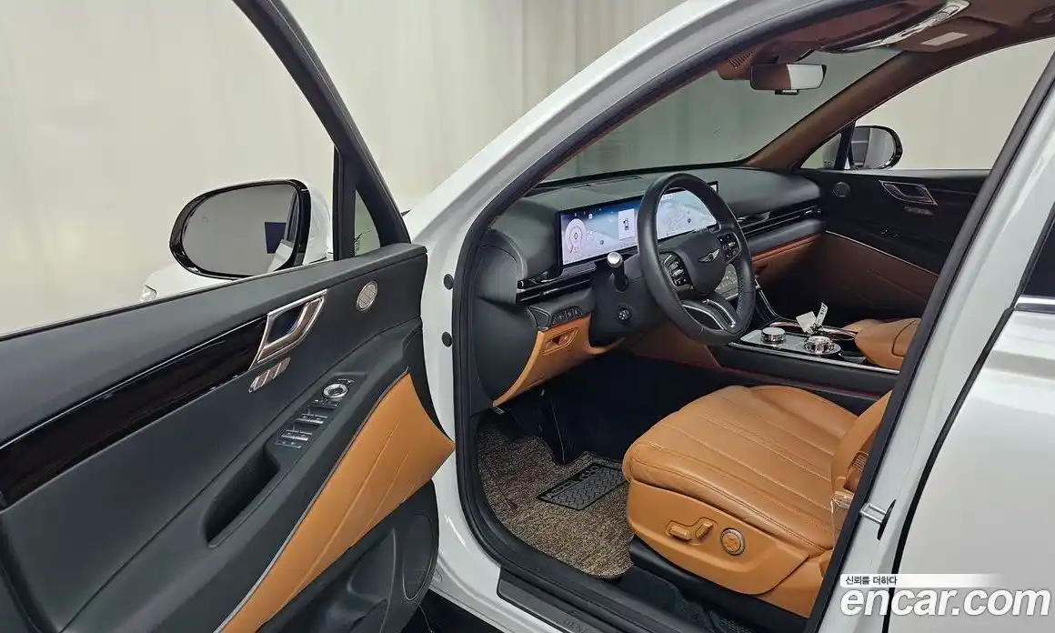 Genesis GV80 2024 2.5 Автомат в Москве № 26638, фото 10