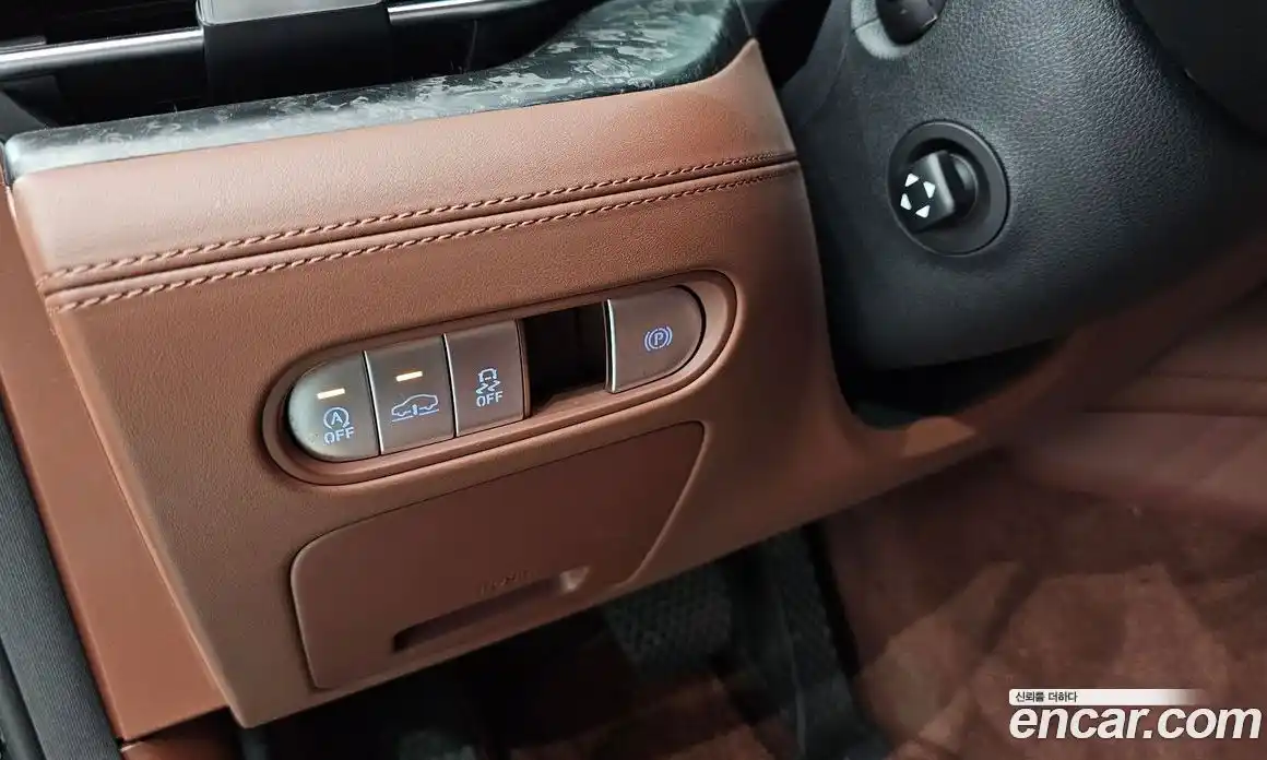 Genesis G90 2023 3.5 Автомат в Москве № 27157, фото 12