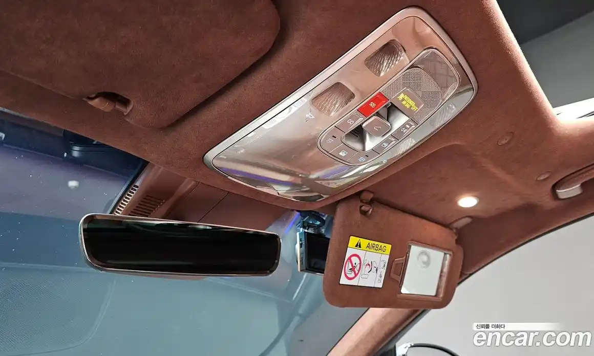 Genesis G90 2023 3.5 Автомат в Москве № 27157, фото 14