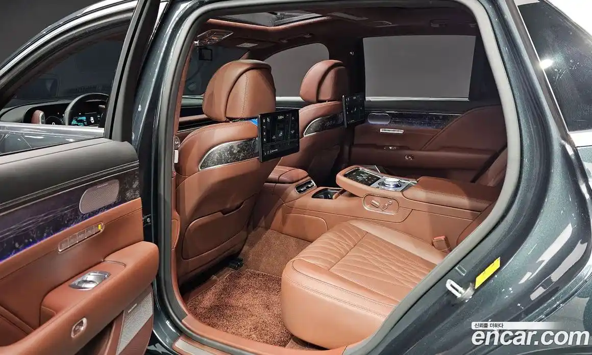 Genesis G90 2023 3.5 Автомат в Москве № 27157, фото 16