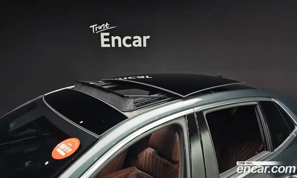 Genesis G90 2023 3.5 Автомат в Москве № 27157, фото 20