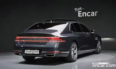 Genesis G90 2023 3.5 Автомат в Москве № 27157, миниатюра 2