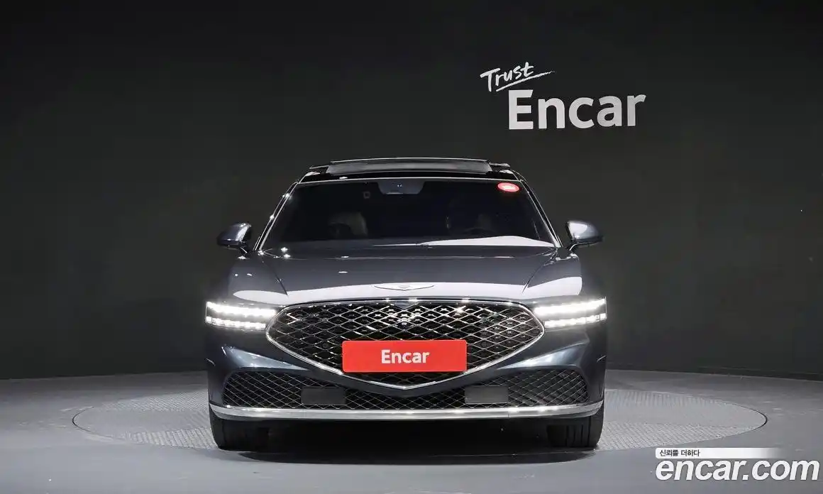 Genesis G90 2023 3.5 Автомат в Москве № 27157, фото 3