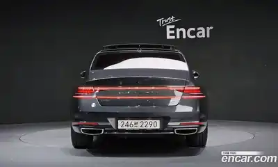 Genesis G90 2023 3.5 Автомат в Москве № 27157, миниатюра 4