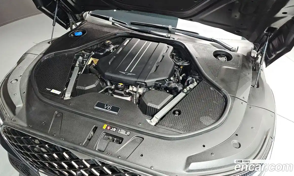 Genesis G90 2023 3.5 Автомат в Москве № 27157, фото 6