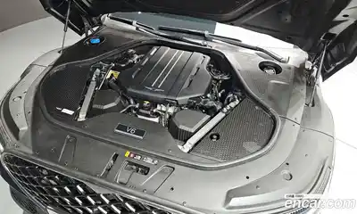 Genesis G90 2023 3.5 Автомат в Москве № 27157, миниатюра 6