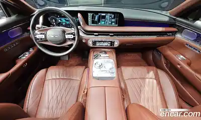 Genesis G90 2023 3.5 Автомат в Москве № 27157, миниатюра 7