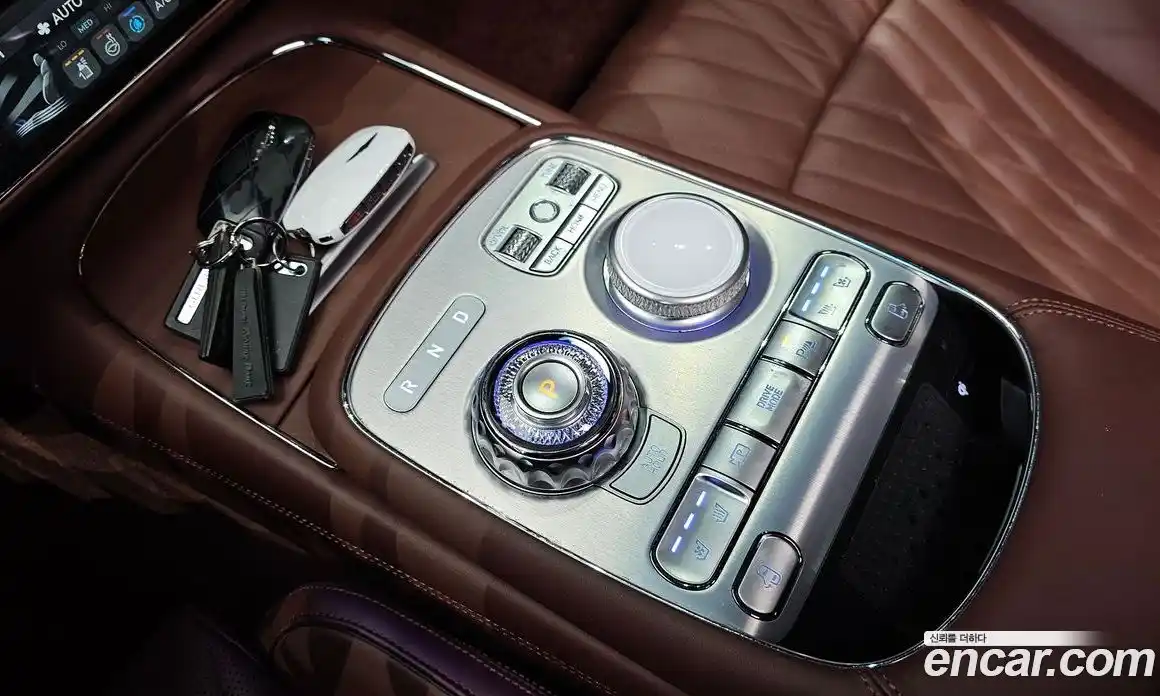 Genesis G90 2023 3.5 Автомат в Москве № 27157, фото 9