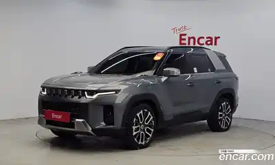 SsangYong Torres, 2022