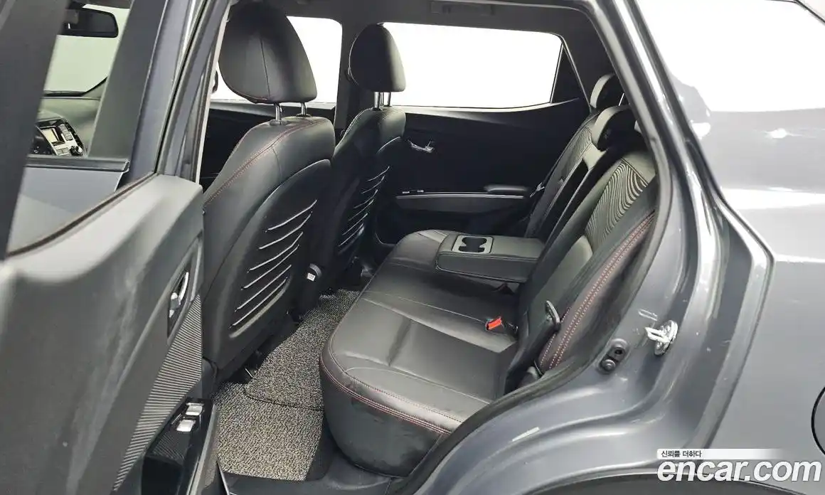 SsangYong TIBOLI 2017 1.6 Автомат в Москве № 31117, фото 11