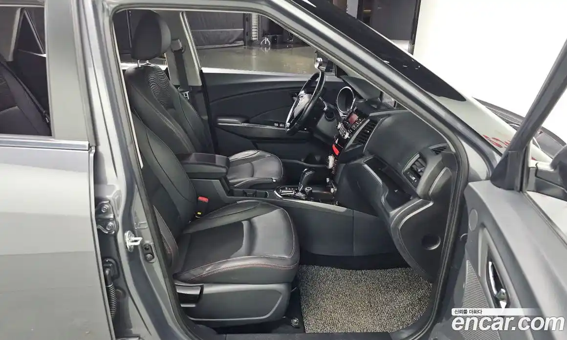 SsangYong TIBOLI 2017 1.6 Автомат в Москве № 31117, фото 12