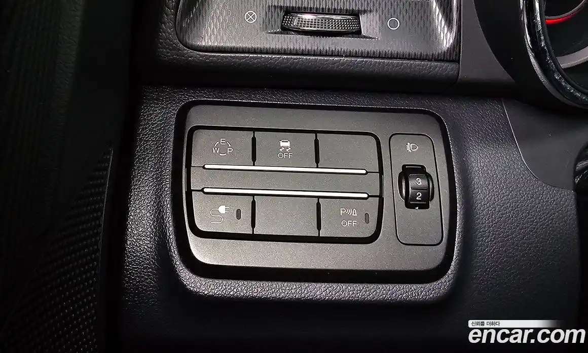 SsangYong TIBOLI 2017 1.6 Автомат в Москве № 31117, фото 13