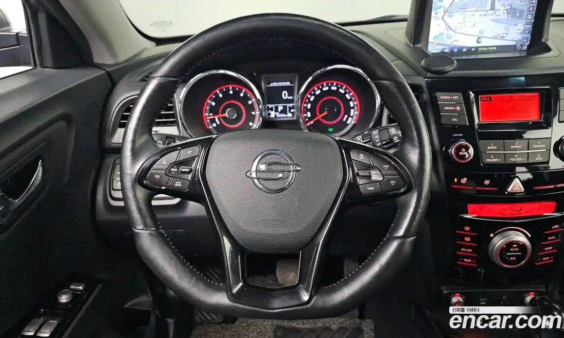 SsangYong TIBOLI 2017 1.6 Автомат в Москве № 31117, фото 14