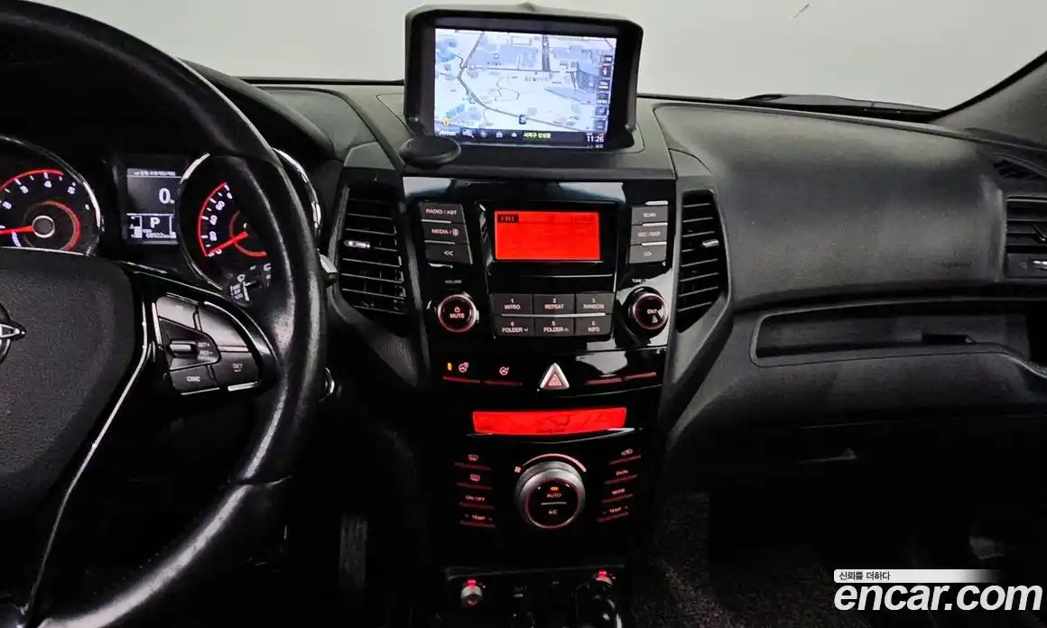 SsangYong TIBOLI 2017 1.6 Автомат в Москве № 31117, фото 16