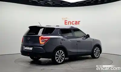 SsangYong TIBOLI 2017 1.6 Автомат в Москве № 31117, миниатюра 2