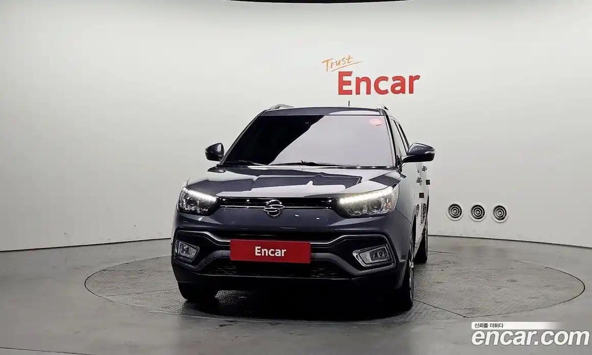 SsangYong TIBOLI 2017 1.6 Автомат в Москве № 31117, фото 3