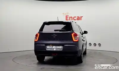 SsangYong TIBOLI 2017 1.6 Автомат в Москве № 31117, миниатюра 4