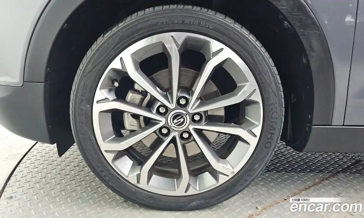 SsangYong TIBOLI 2017 1.6 Автомат в Москве № 31117, фото 5