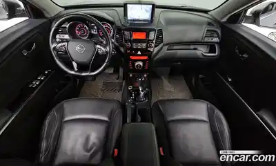 SsangYong TIBOLI 2017 1.6 Автомат в Москве № 31117, миниатюра 7