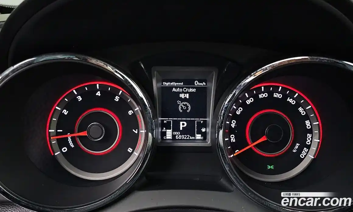 SsangYong TIBOLI 2017 1.6 Автомат в Москве № 31117, фото 8