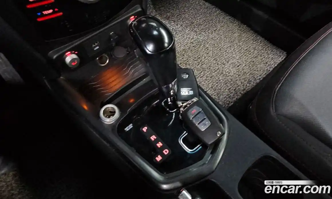 SsangYong TIBOLI 2017 1.6 Автомат в Москве № 31117, фото 9