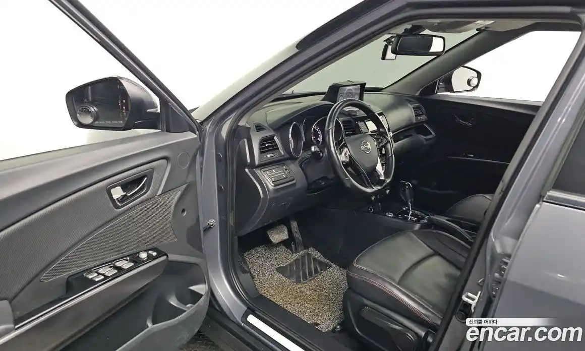 SsangYong TIBOLI 2017 1.6 Автомат в Москве № 31117, фото 10