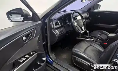 SsangYong TIBOLI 2016 1.6 Автомат в Москве № 34152, миниатюра 11