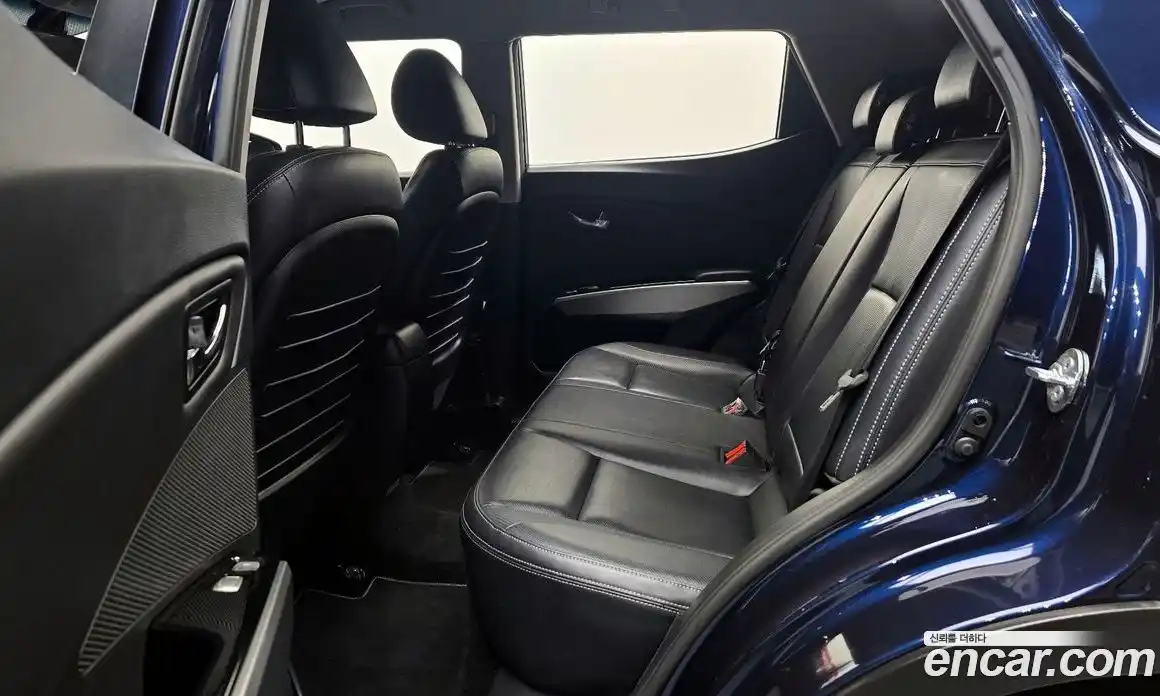 SsangYong TIBOLI 2016 1.6 Автомат в Москве № 34152, фото 12