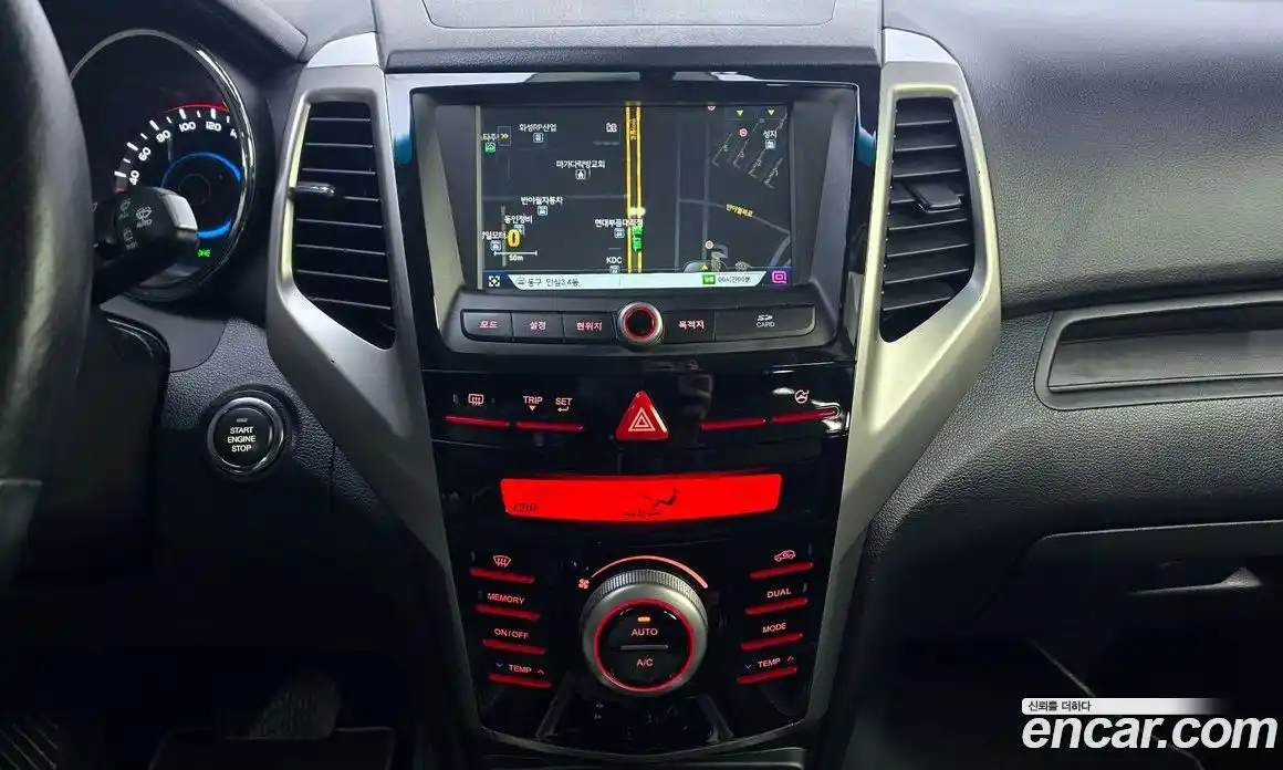 SsangYong TIBOLI 2016 1.6 Автомат в Москве № 34152, фото 15