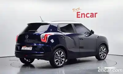 SsangYong TIBOLI 2016 1.6 Автомат в Москве № 34152, миниатюра 2