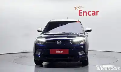 SsangYong TIBOLI 2016 1.6 Автомат в Москве № 34152, миниатюра 3