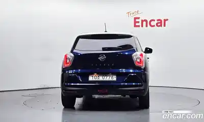 SsangYong TIBOLI 2016 1.6 Автомат в Москве № 34152, миниатюра 4