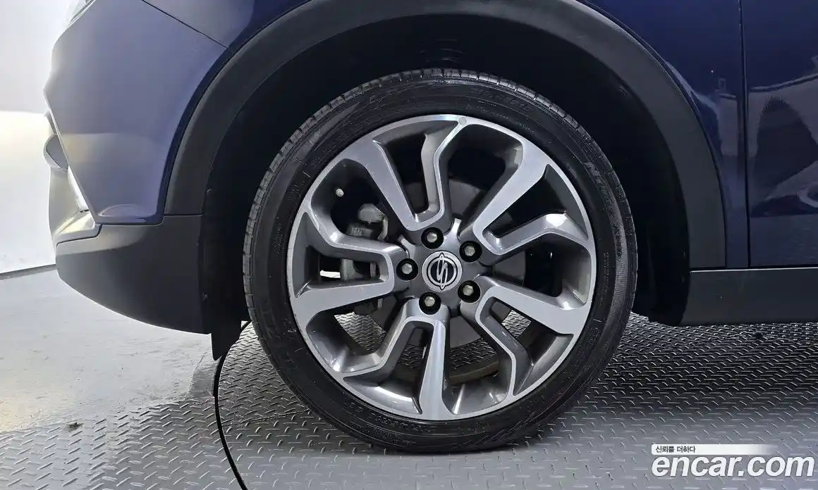 SsangYong TIBOLI 2016 1.6 Автомат в Москве № 34152, фото 5