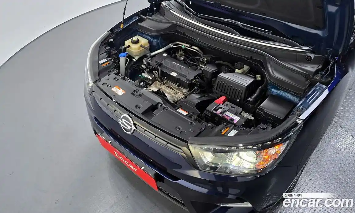 SsangYong TIBOLI 2016 1.6 Автомат в Москве № 34152, фото 6