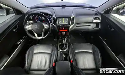 SsangYong TIBOLI 2016 1.6 Автомат в Москве № 34152, миниатюра 7