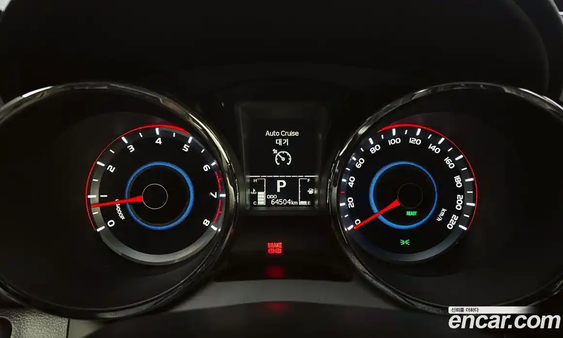 SsangYong TIBOLI 2016 1.6 Автомат в Москве № 34152, фото 8