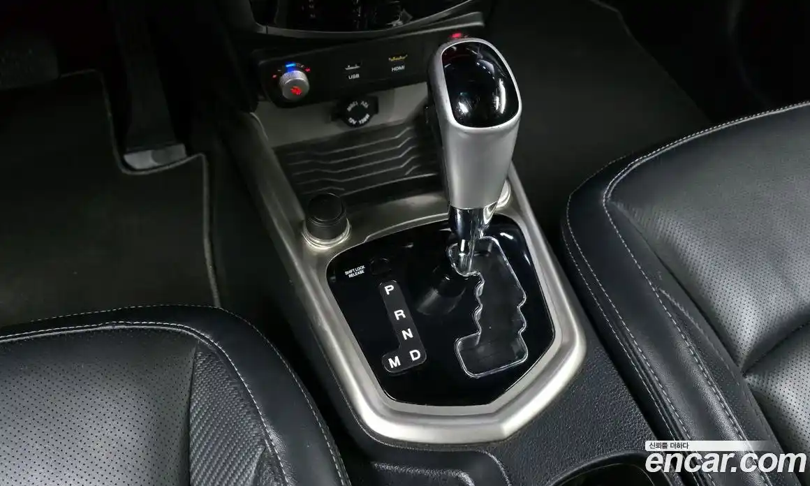 SsangYong TIBOLI 2016 1.6 Автомат в Москве № 34152, фото 9