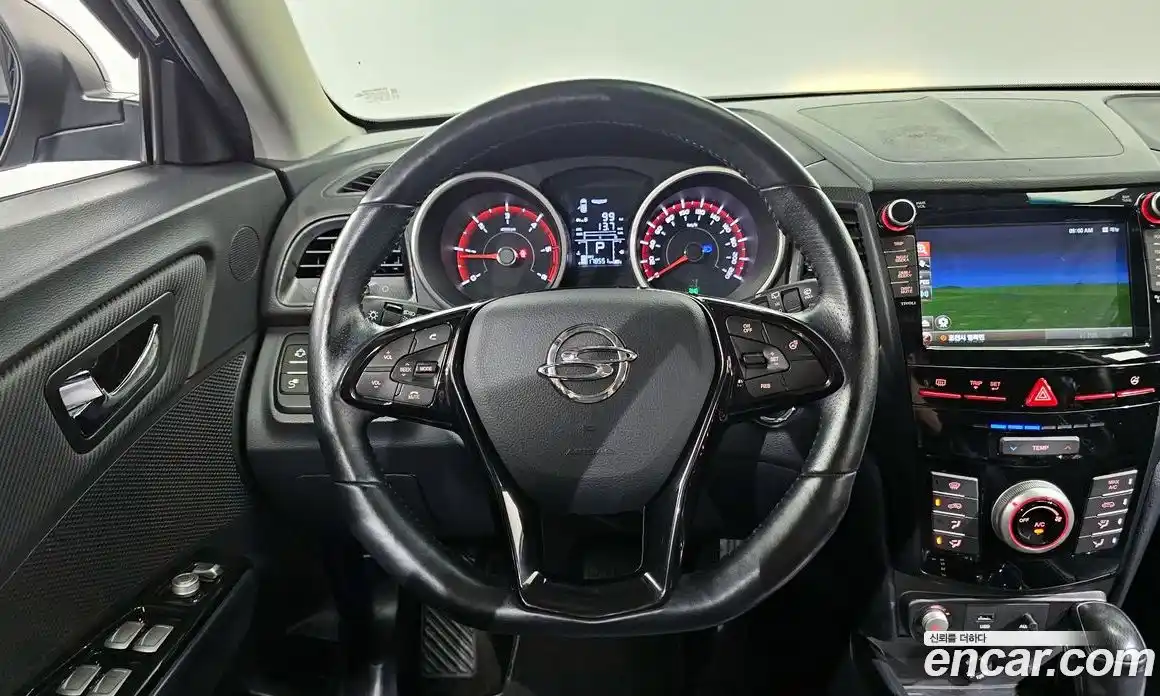 SsangYong TIBOLI 2016 1.6 гидро в Москве № 34273, фото 13