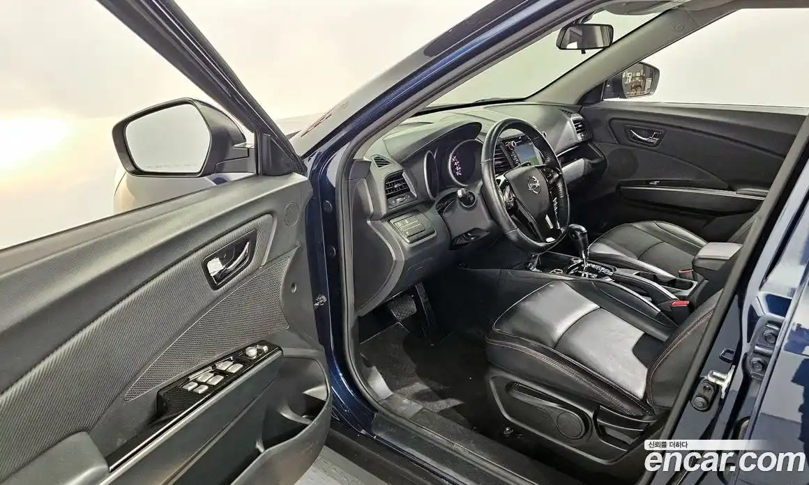 SsangYong TIBOLI 2016 1.6 гидро в Москве № 34273, фото 10