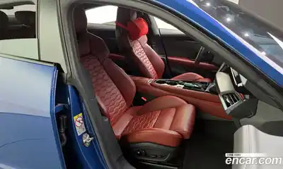 Audi e-tron GT 2022 0.1 Автомат в Москве № 343592, миниатюра 12