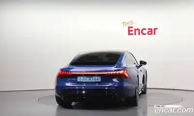 Audi e-tron GT 2022 0.1 Автомат в Москве № 343592, миниатюра 4