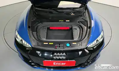 Audi e-tron GT 2022 0.1 Автомат в Москве № 343592, миниатюра 6