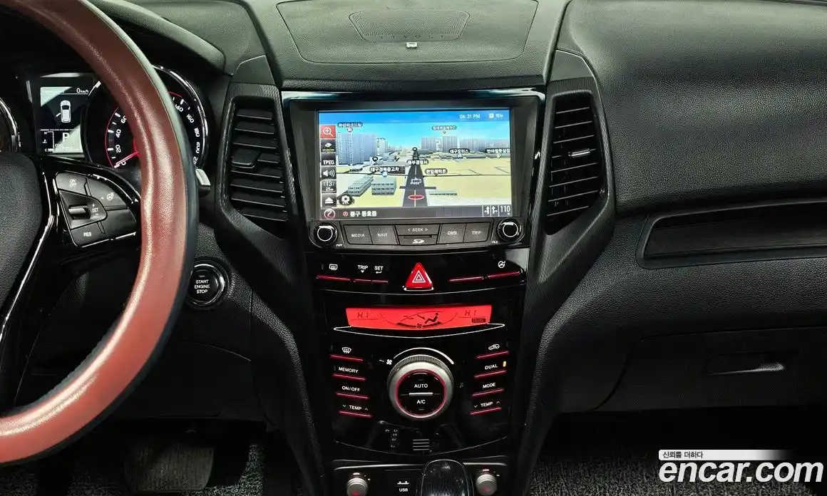 SsangYong TIBOLI 2016 1.6 Автомат в Москве № 34443, фото 15