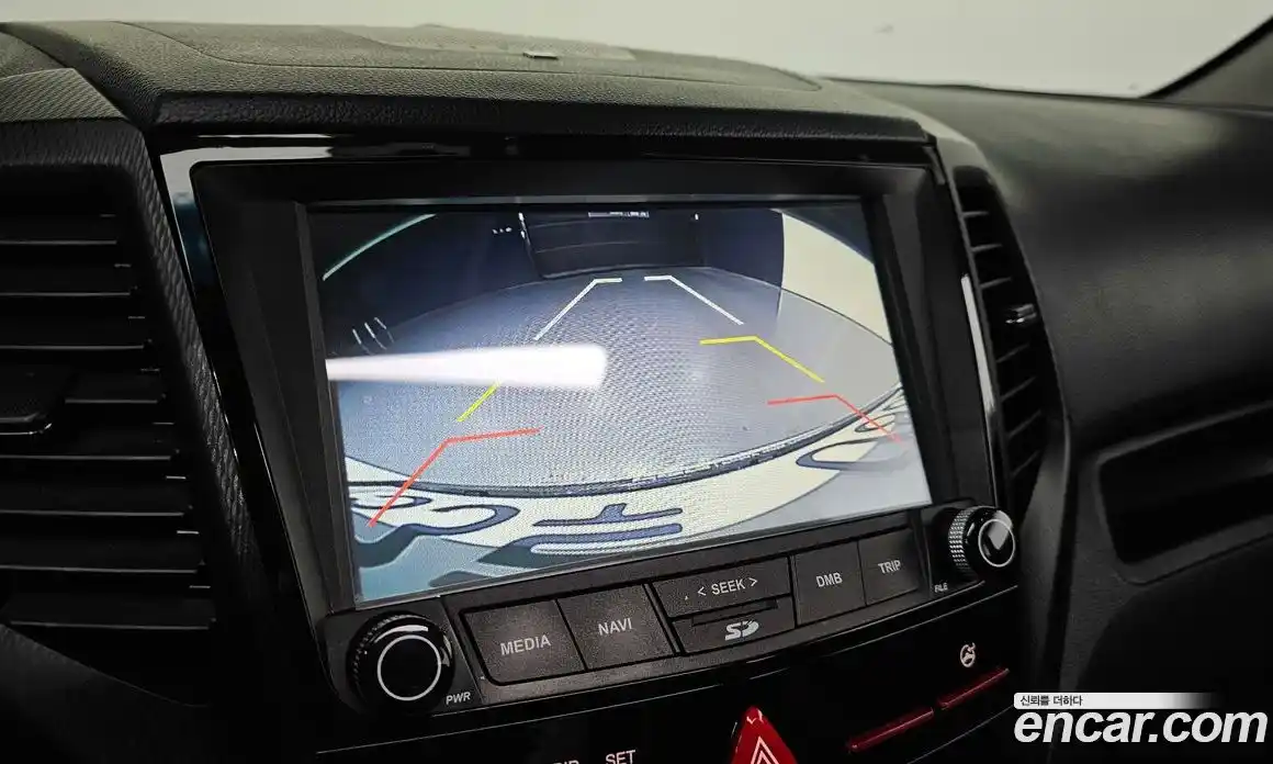 SsangYong TIBOLI 2016 1.6 Автомат в Москве № 34443, фото 16